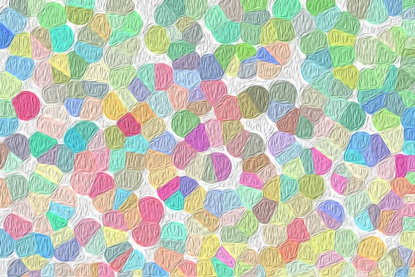 soyut pastel yumuşak renkli yumuşak bulanık dokulu arka plan odak tonlu. duvar kağıdı ya da web tasarımı olarak kullan