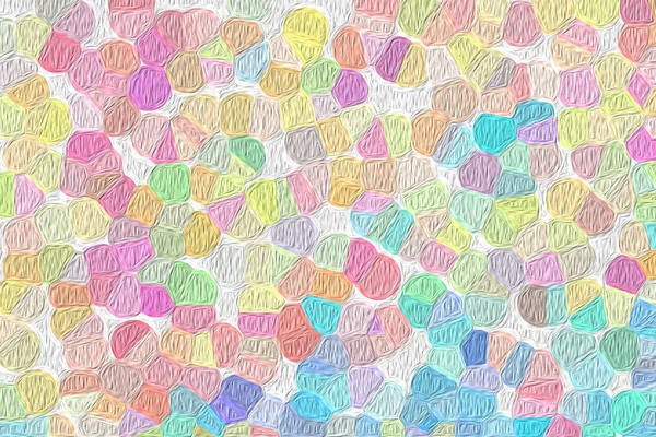 soyut pastel yumuşak renkli yumuşak bulanık dokulu arka plan odak tonlu. duvar kağıdı ya da web tasarımı olarak kullan