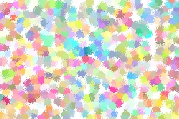 Abstracto Pastel Suave Colorido Suave Borrosa Textura Fondo Fuera Foco —  Fotos de Stock