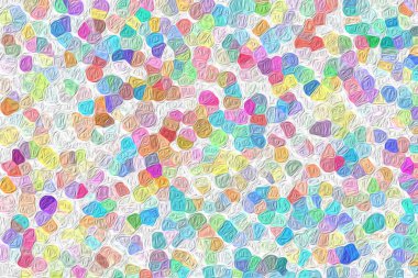 soyut pastel yumuşak renkli yumuşak bulanık dokulu arka plan odak tonlu. duvar kağıdı ya da web tasarımı olarak kullan