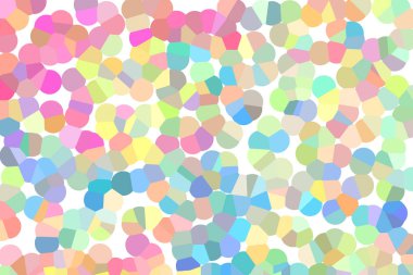 soyut pastel yumuşak renkli yumuşak bulanık dokulu arka plan odak tonlu. duvar kağıdı ya da web tasarımı olarak kullan