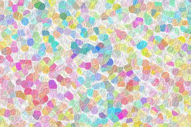 soyut pastel yumuşak renkli yumuşak bulanık dokulu arka plan odak tonlu. duvar kağıdı ya da web tasarımı olarak kullan