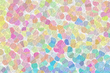 soyut pastel yumuşak renkli yumuşak bulanık dokulu arka plan odak tonlu. duvar kağıdı ya da web tasarımı olarak kullan