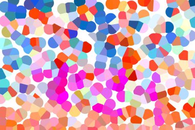 soyut pastel yumuşak renkli yumuşak bulanık dokulu arka plan odak tonlu. duvar kağıdı ya da web tasarımı olarak kullan