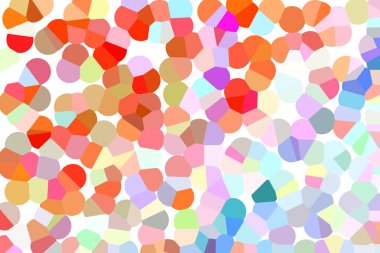 soyut pastel yumuşak renkli yumuşak bulanık dokulu arka plan odak tonlu. duvar kağıdı ya da web tasarımı olarak kullan