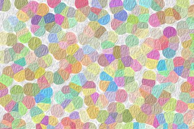 soyut pastel yumuşak renkli yumuşak bulanık dokulu arka plan odak tonlu. duvar kağıdı ya da web tasarımı olarak kullan