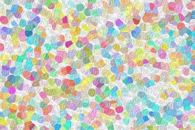 soyut pastel yumuşak renkli yumuşak bulanık dokulu arka plan odak tonlu. duvar kağıdı ya da web tasarımı olarak kullan