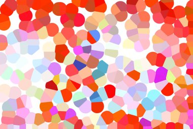 soyut pastel yumuşak renkli yumuşak bulanık dokulu arka plan odak tonlu. duvar kağıdı ya da web tasarımı olarak kullan