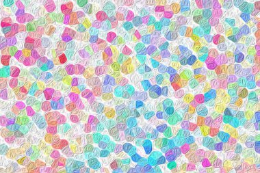 soyut pastel yumuşak renkli yumuşak bulanık dokulu arka plan odak tonlu. duvar kağıdı ya da web tasarımı olarak kullan