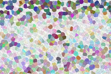 soyut pastel yumuşak renkli yumuşak bulanık dokulu arka plan odak tonlu. duvar kağıdı ya da web tasarımı olarak kullan