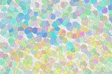 soyut pastel yumuşak renkli yumuşak bulanık dokulu arka plan odak tonlu. duvar kağıdı ya da web tasarımı olarak kullan