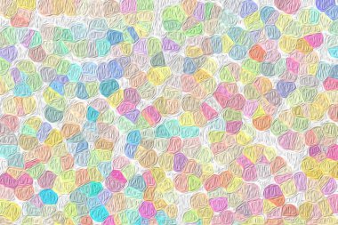 soyut pastel yumuşak renkli yumuşak bulanık dokulu arka plan odak tonlu. duvar kağıdı ya da web tasarımı olarak kullan