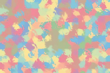 soyut pastel yumuşak renkli yumuşak bulanık dokulu arka plan odak tonlu. duvar kağıdı ya da web tasarımı olarak kullan