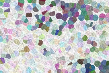 soyut pastel yumuşak renkli yumuşak bulanık dokulu arka plan odak tonlu. duvar kağıdı ya da web tasarımı olarak kullan