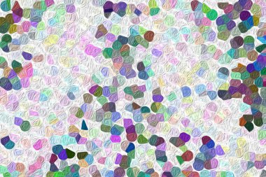 soyut pastel yumuşak renkli yumuşak bulanık dokulu arka plan odak tonlu. duvar kağıdı ya da web tasarımı olarak kullan