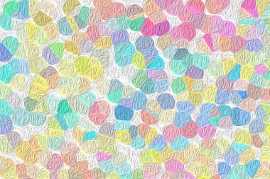 soyut pastel yumuşak renkli yumuşak bulanık dokulu arka plan odak tonlu. duvar kağıdı ya da web tasarımı olarak kullan