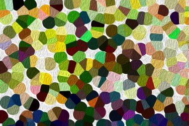 soyut pastel yumuşak renkli yumuşak bulanık dokulu arka plan odak tonlu. duvar kağıdı ya da web tasarımı olarak kullan