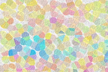 soyut pastel yumuşak renkli yumuşak bulanık dokulu arka plan odak tonlu. duvar kağıdı ya da web tasarımı olarak kullan