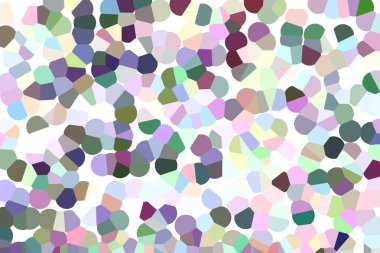 soyut pastel yumuşak renkli yumuşak bulanık dokulu arka plan odak tonlu. duvar kağıdı ya da web tasarımı olarak kullan