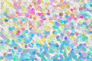 soyut pastel yumuşak renkli yumuşak bulanık dokulu arka plan odak tonlu. duvar kağıdı ya da web tasarımı olarak kullan