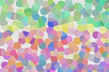 soyut pastel yumuşak renkli yumuşak bulanık dokulu arka plan odak tonlu. duvar kağıdı ya da web tasarımı olarak kullan