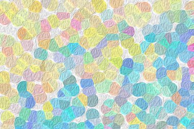 soyut pastel yumuşak renkli yumuşak bulanık dokulu arka plan odak tonlu. duvar kağıdı ya da web tasarımı olarak kullan