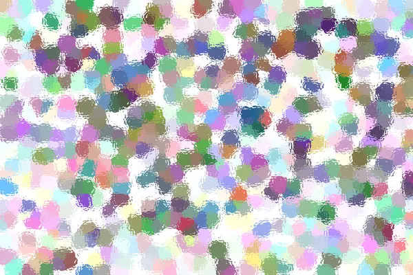 Abstract Pastel Zacht Kleurrijk Glad Wazig Textuur Achtergrond Focus Afgezwakt — Stockfoto