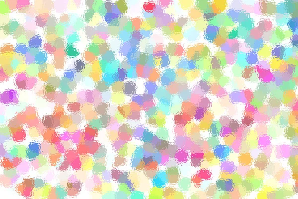 Abstracto Pastel Suave Colorido Suave Borrosa Textura Fondo Fuera Foco —  Fotos de Stock