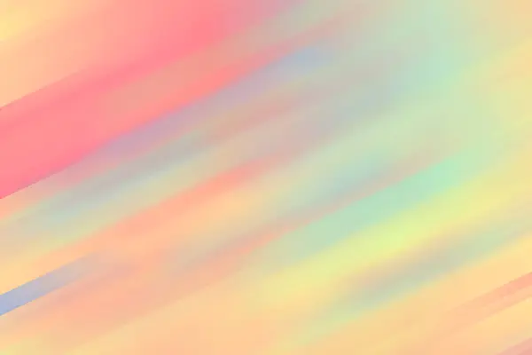 Abstract Pastel Zacht Kleurrijk Glad Wazig Textuur Achtergrond Focus Afgezwakt — Stockfoto