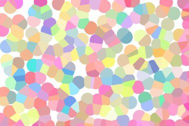 soyut pastel yumuşak renkli yumuşak bulanık dokulu arka plan odak tonlu. duvar kağıdı ya da web tasarımı olarak kullan