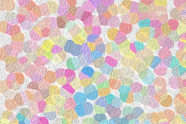 soyut pastel yumuşak renkli yumuşak bulanık dokulu arka plan odak tonlu. duvar kağıdı ya da web tasarımı olarak kullan