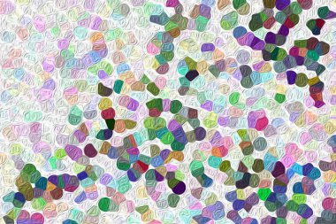 soyut pastel yumuşak renkli yumuşak bulanık dokulu arka plan odak tonlu. duvar kağıdı ya da web tasarımı olarak kullan