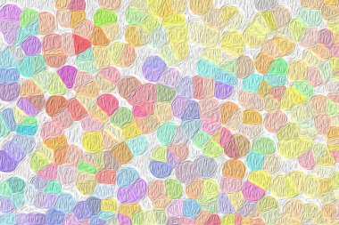 soyut pastel yumuşak renkli yumuşak bulanık dokulu arka plan odak tonlu. duvar kağıdı ya da web tasarımı olarak kullan