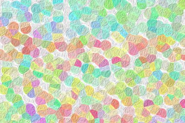 soyut pastel yumuşak renkli yumuşak bulanık dokulu arka plan odak tonlu. duvar kağıdı ya da web tasarımı olarak kullan