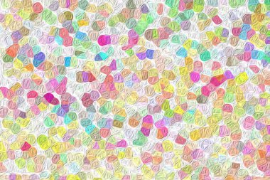 soyut pastel yumuşak renkli yumuşak bulanık dokulu arka plan odak tonlu. duvar kağıdı ya da web tasarımı olarak kullan