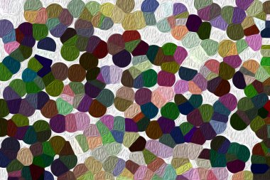 soyut pastel yumuşak renkli yumuşak bulanık dokulu arka plan odak tonlu. duvar kağıdı ya da web tasarımı olarak kullan