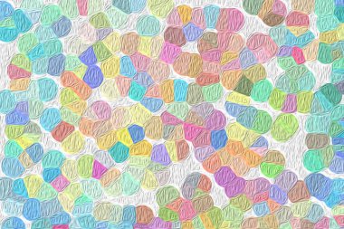 soyut pastel yumuşak renkli yumuşak bulanık dokulu arka plan odak tonlu. duvar kağıdı ya da web tasarımı olarak kullan