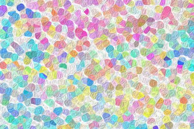 soyut pastel yumuşak renkli yumuşak bulanık dokulu arka plan odak tonlu. duvar kağıdı ya da web tasarımı olarak kullan