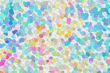 soyut pastel yumuşak renkli yumuşak bulanık dokulu arka plan odak tonlu. duvar kağıdı ya da web tasarımı olarak kullan