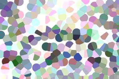 soyut pastel yumuşak renkli yumuşak bulanık dokulu arka plan odak tonlu. duvar kağıdı ya da web tasarımı olarak kullan