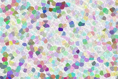 soyut pastel yumuşak renkli yumuşak bulanık dokulu arka plan odak tonlu. duvar kağıdı ya da web tasarımı olarak kullan