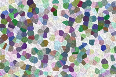 soyut pastel yumuşak renkli yumuşak bulanık dokulu arka plan odak tonlu. duvar kağıdı ya da web tasarımı olarak kullan