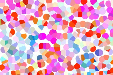 soyut pastel yumuşak renkli yumuşak bulanık dokulu arka plan odak tonlu. duvar kağıdı ya da web tasarımı olarak kullan