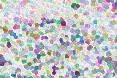 soyut pastel yumuşak renkli yumuşak bulanık dokulu arka plan odak tonlu. duvar kağıdı ya da web tasarımı olarak kullan