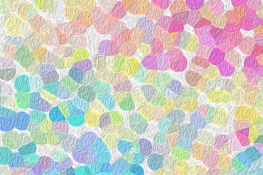 soyut pastel yumuşak renkli yumuşak bulanık dokulu arka plan odak tonlu. duvar kağıdı ya da web tasarımı olarak kullan