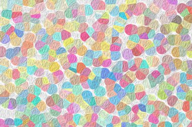 soyut pastel yumuşak renkli yumuşak bulanık dokulu arka plan odak tonlu. duvar kağıdı ya da web tasarımı olarak kullan