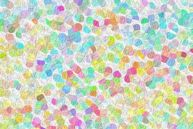 soyut pastel yumuşak renkli yumuşak bulanık dokulu arka plan odak tonlu. duvar kağıdı ya da web tasarımı olarak kullan