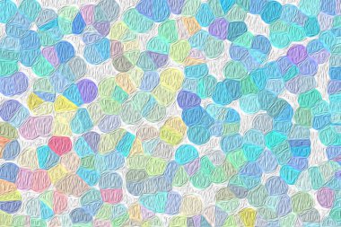 soyut pastel yumuşak renkli yumuşak bulanık dokulu arka plan odak tonlu. duvar kağıdı ya da web tasarımı olarak kullan