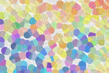 soyut pastel yumuşak renkli yumuşak bulanık dokulu arka plan odak tonlu. duvar kağıdı ya da web tasarımı olarak kullan