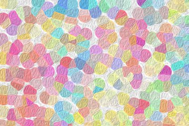 soyut pastel yumuşak renkli yumuşak bulanık dokulu arka plan odak tonlu. duvar kağıdı ya da web tasarımı olarak kullan